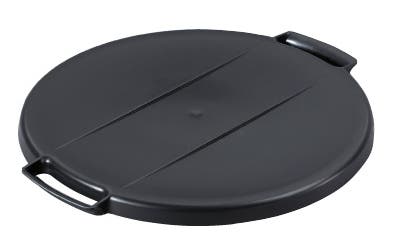 Lock till Durabin® Round 40 svart