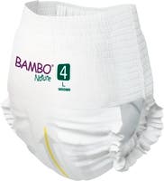 Blöjor Bambo pants 4 7 - 14 Kg 20 st/fp
