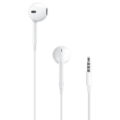 Hörlurar Earpods 3,5 mm