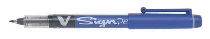 Fiberpenna Pilot Sign Pen V