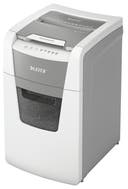 Dokumentförstörare Leitz IQ Auto 150 P4 Vit