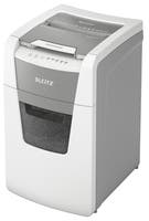 Dokumentförstörare Leitz IQ Auto 150 P4 Vit