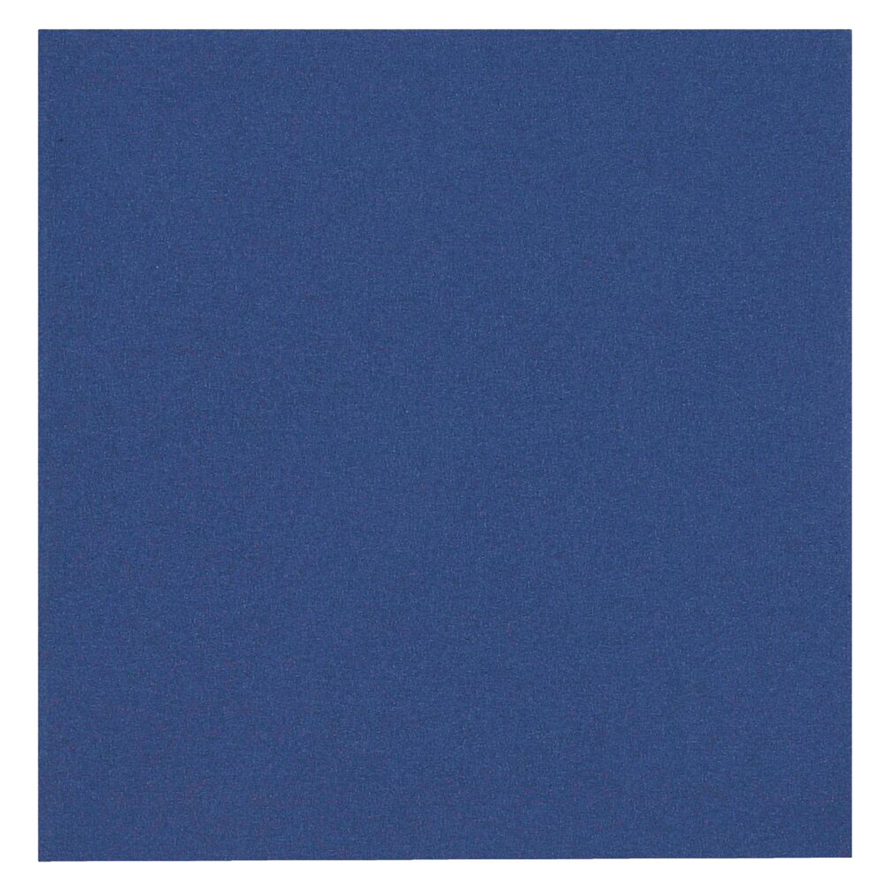 Lunchservett 1-lags 33x33 cm blå 250-pack