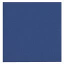 Lunchservett 1-lags 33x33 cm blå 250-pack