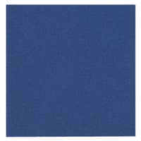 Lunchservett 1-lags 33x33 cm blå 250-pack