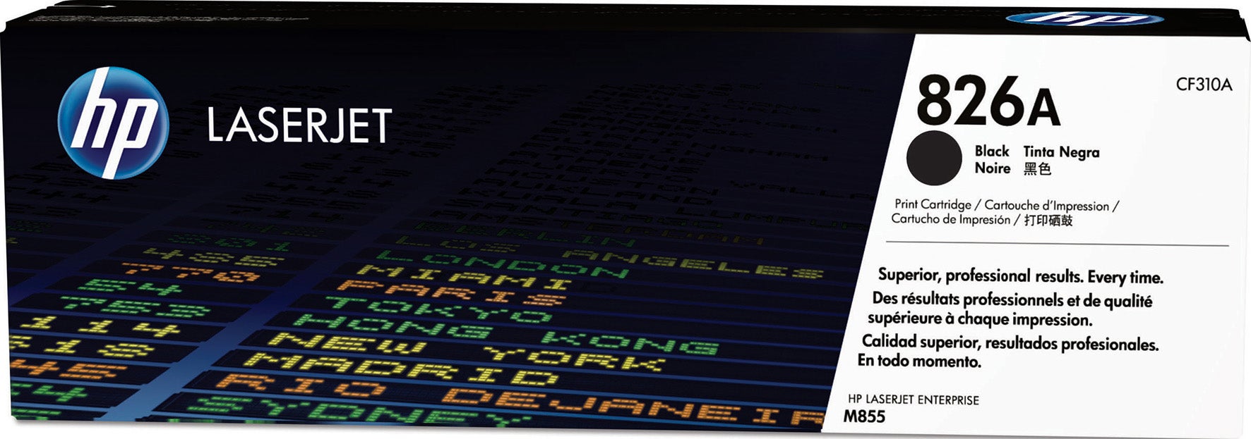 Toner HP CF310A 29k svart