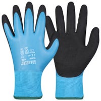 Montagehandske vinter latexbeläggning 12