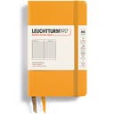 Anteckningsbok A6 linjerad Rising sun