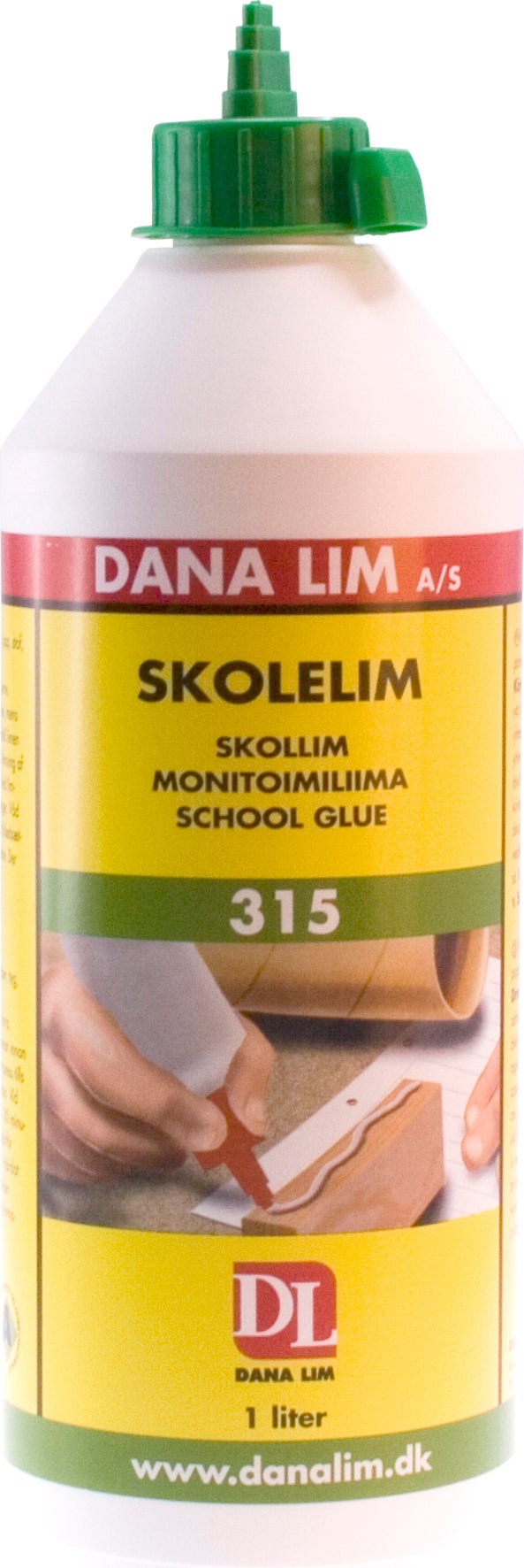 Skol- & hobbylim 1000ml