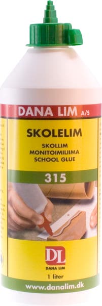 Skol- & hobbylim 1000ml