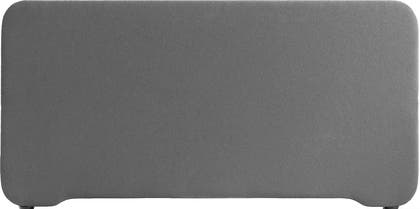 Bordsskärm Edge 800 x 400 mm