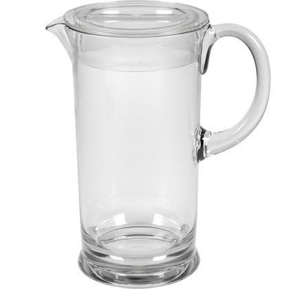 Tillbringare med lock 1,5 liter