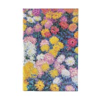 Anteckningsbok Midi Chrysantthemum