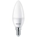 LED-lampa E14 Kron 5W (40W) Frost 470 lm 3-pack