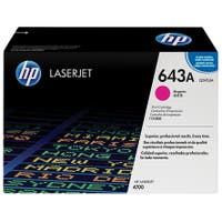 Toner HP 643A Q5953A 10k magenta