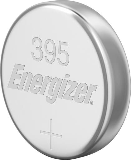 Energizer Klockbatteri Silveroxid 395/399