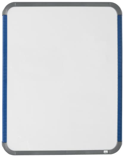 Whiteboard Slim 280x360 mm lackerad vit