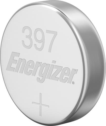 Energizer Klockbatteri Silveroxid 397/396 1-pack