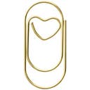 Gem Hjärta 37 mm 25 st/fp