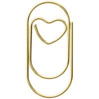 Gem Hjärta 37 mm 25 st/fp