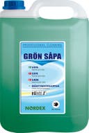 Såpa Grön Flytande 5 LIter