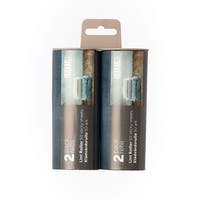 Klädvårdsrulle refill 2 st/fp