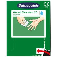 Sårtvättare Salvequick 20 st/ask