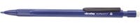 Stiftpenna Niceday EcoPencil 0,7 HB blå