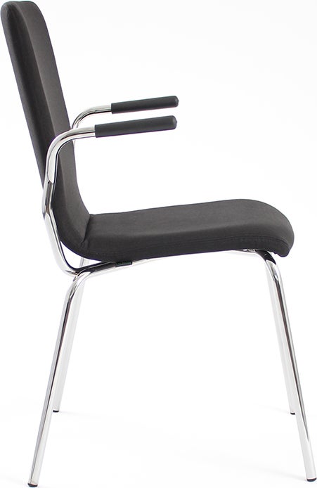 Karmstol Bristol Flera färger på ben