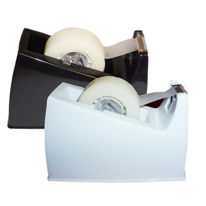 Tejphållare bord 33 m vit