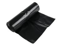 Sopsäck LLDPE 70L sv 25/fp