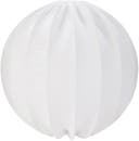 Takskärm Alva Franza Vit 40 cm