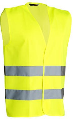 Reflexväst Klass 2 Strl L–XL