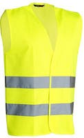 Reflexväst Klass 2 Strl L–XL