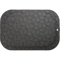 Ståmatta StandUp 530x770 mm svart