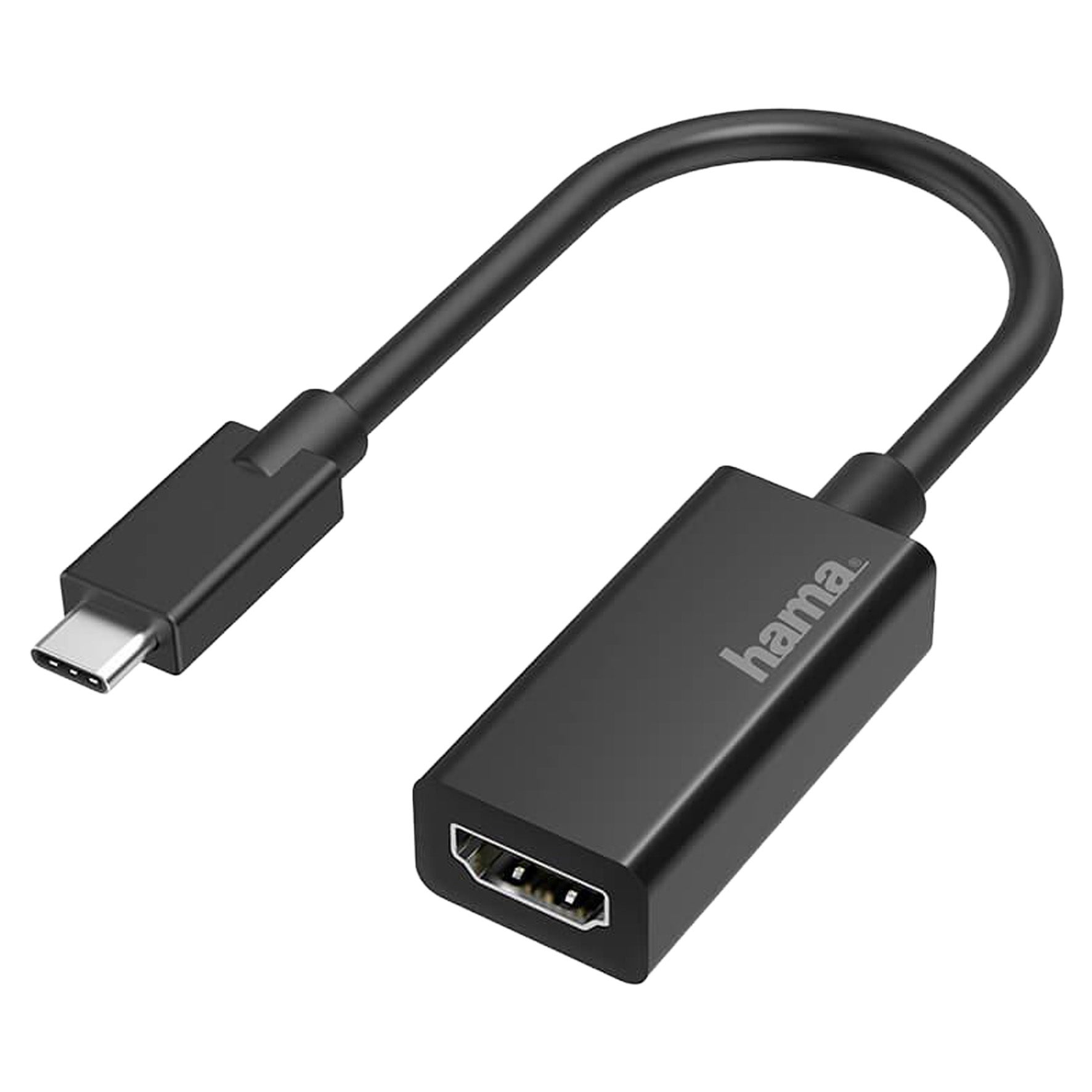 USB-C till HDMI-adapter 4K Hama