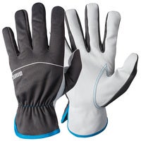 Montagehandskar Getnarv/polyster Ofodrade stl. 8 Granberg