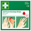 Soft Foam Beige 60 mm x 4,5 m