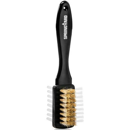 Mockaborste Suede Brush Rubber Springyard
