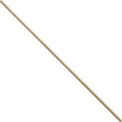 Träskaft för borstar 140 cm