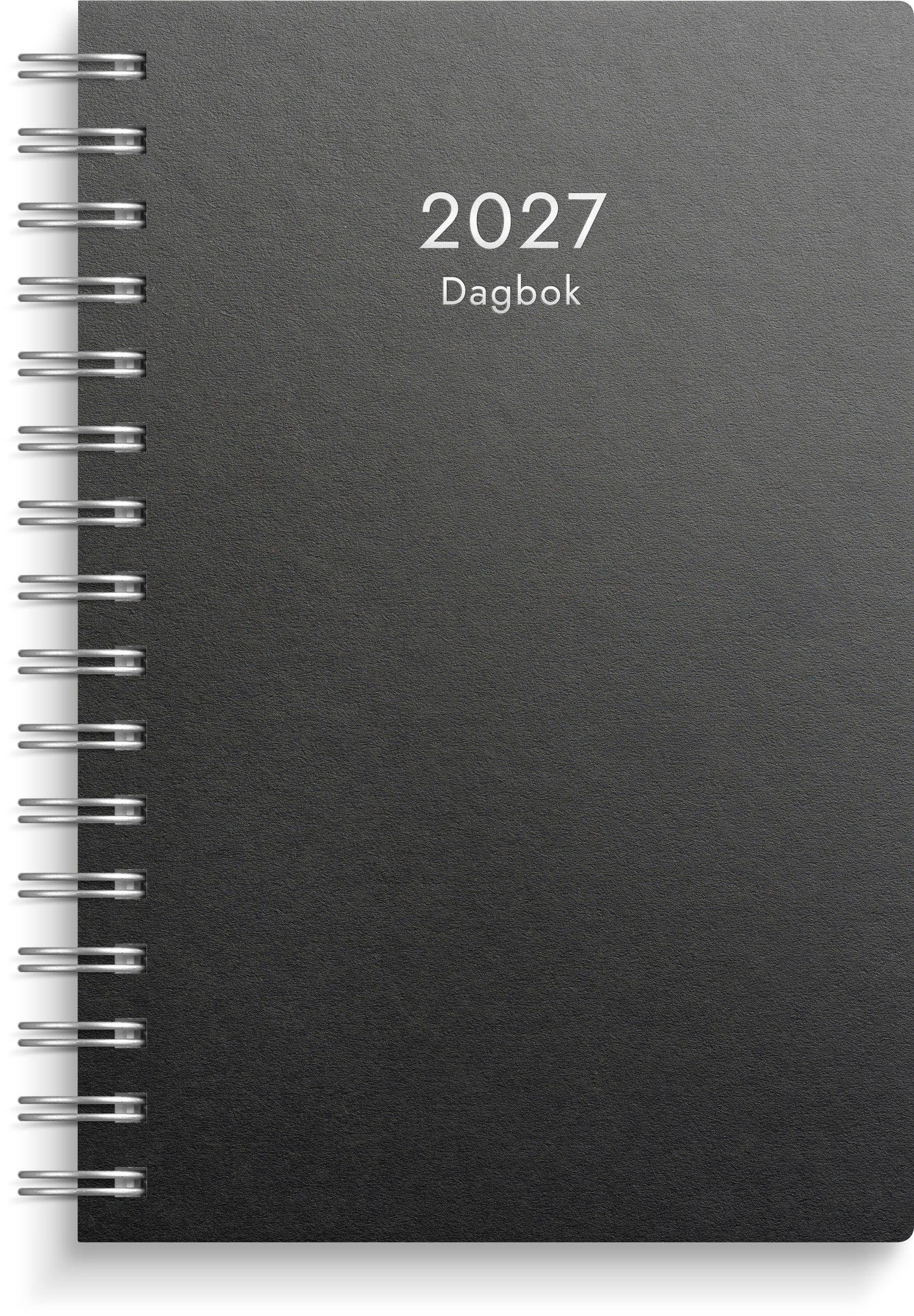 Dagbok 2027 refill Burde