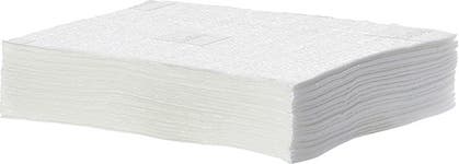 Engångsduk microfiber Taskisum 420 x 340 mm 40 st/fp