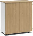 Arbetsplats Cubic komplett ek.