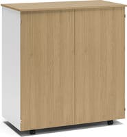 Arbetsplats Cubic komplett ek.