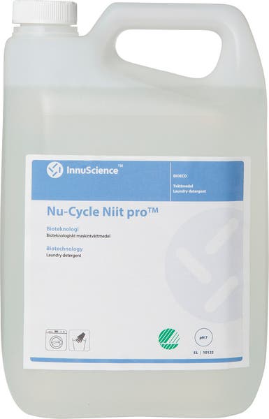 Tvättmedel Nu-Cycle Niit Pro 5 Liter