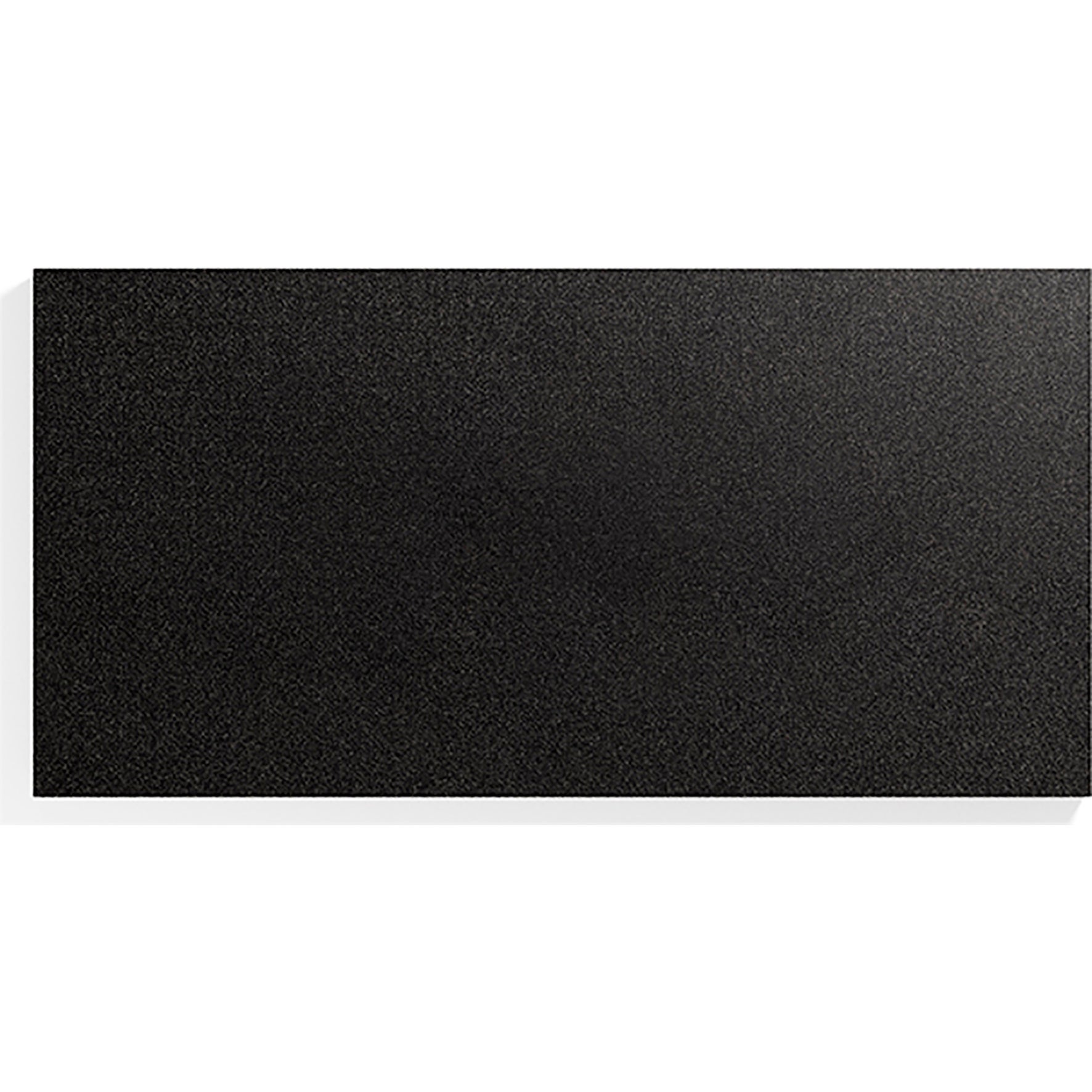Ljudabsorbent Solid 1200 Svartgrå