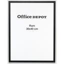 Ram 30 x 40 cm Svart