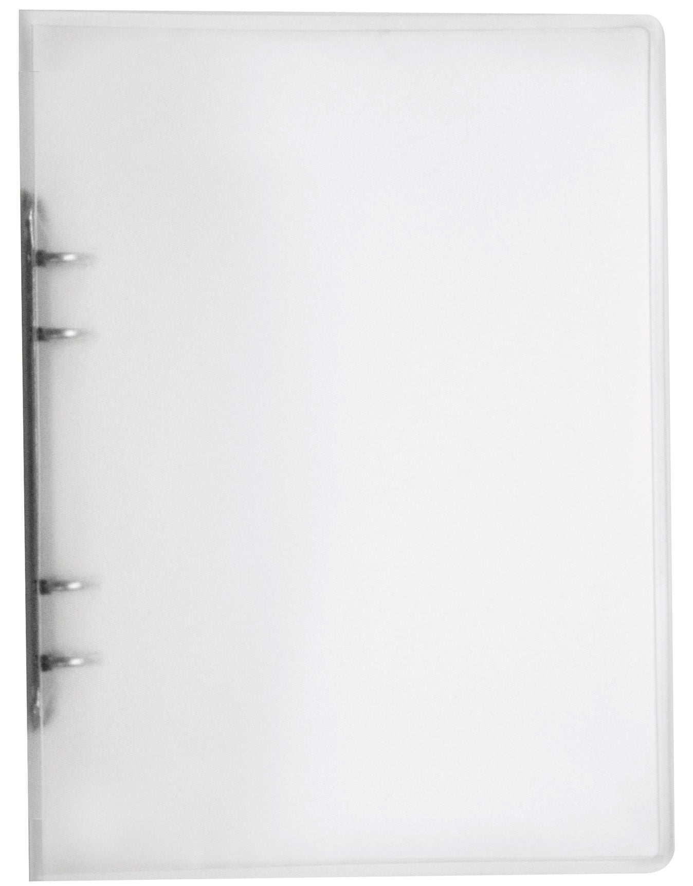 Ringpärm A4 16 mm PP transparent