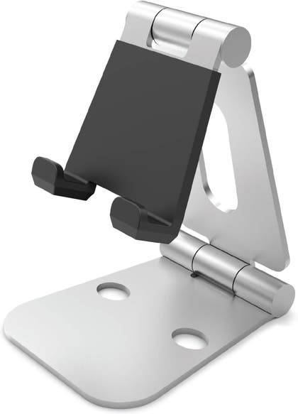 Tabletställ DESIRE2 dubbelled Silver