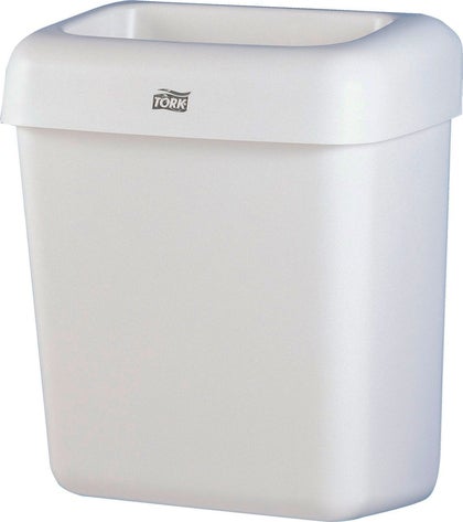 Tork Papperskorg 20 L B2 Vit